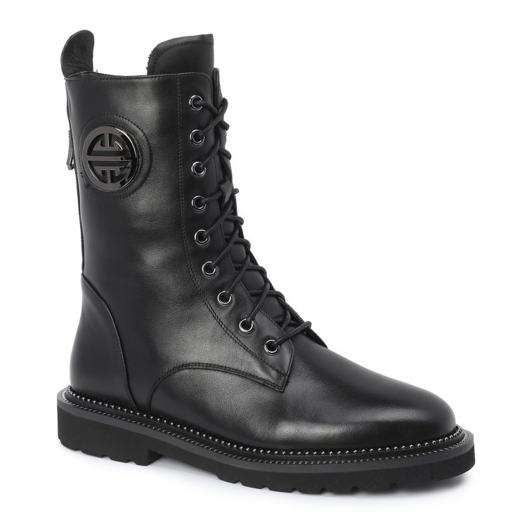 фото Женские ботинки tendance tw-0156 черный р.37 eu