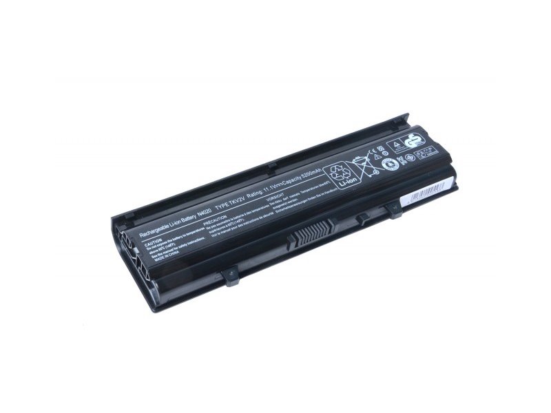 

Аккумулятор для Dell Inspiron N4020 FMHC1, TKV2V 4400mAh