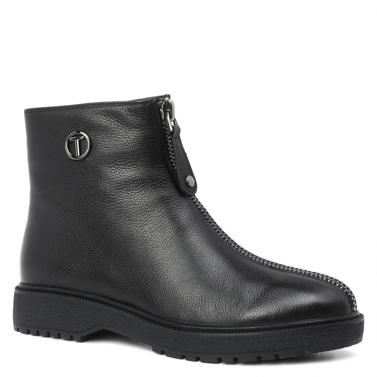 

Ботинки женские Tendance TW-0153 черные 41 EU, Черный, TW-0153