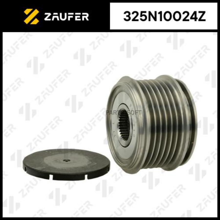 

Шкив Обгонный Генератора Vag Zaufer 325n10024z ZAUFER арт. 325N10024Z