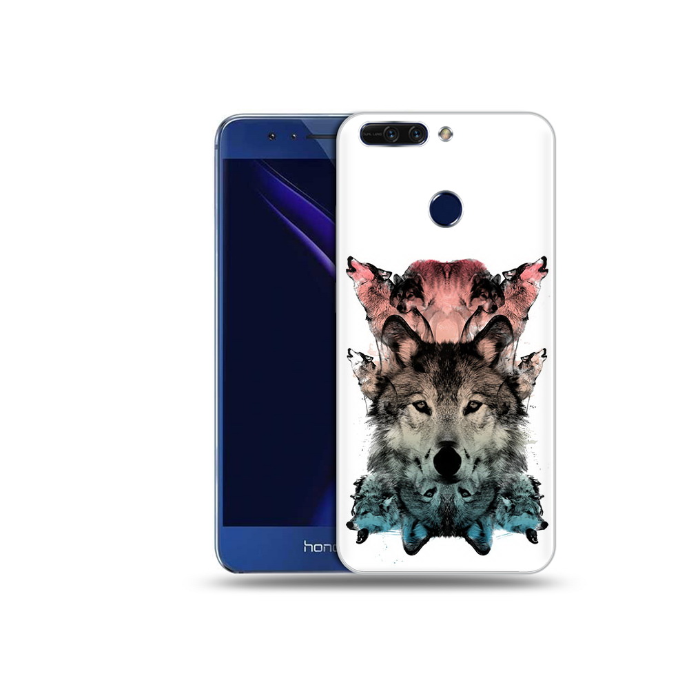 

Чехол MyPads Tocco для Honor 8 Pro стая (PT66177.42.624), Tocco