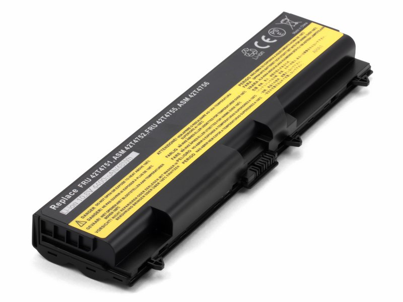 

Аккумулятор для Lenovo 42T4235, 42T4708, 42T4753 4400mAh