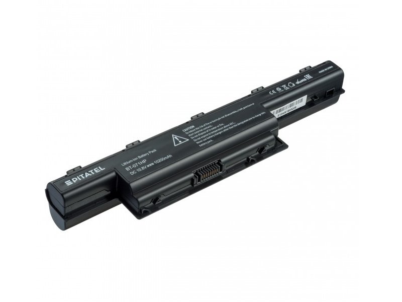 

Аккумулятор для ноутбука Acer AS10D31, AS10D81 10200mAh