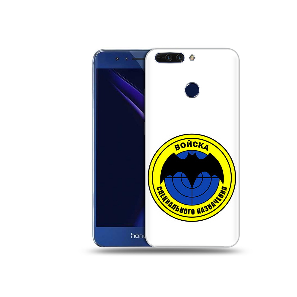 

Чехол MyPads Tocco для Honor 8 Pro спец назначение (PT66177.42.617), Tocco