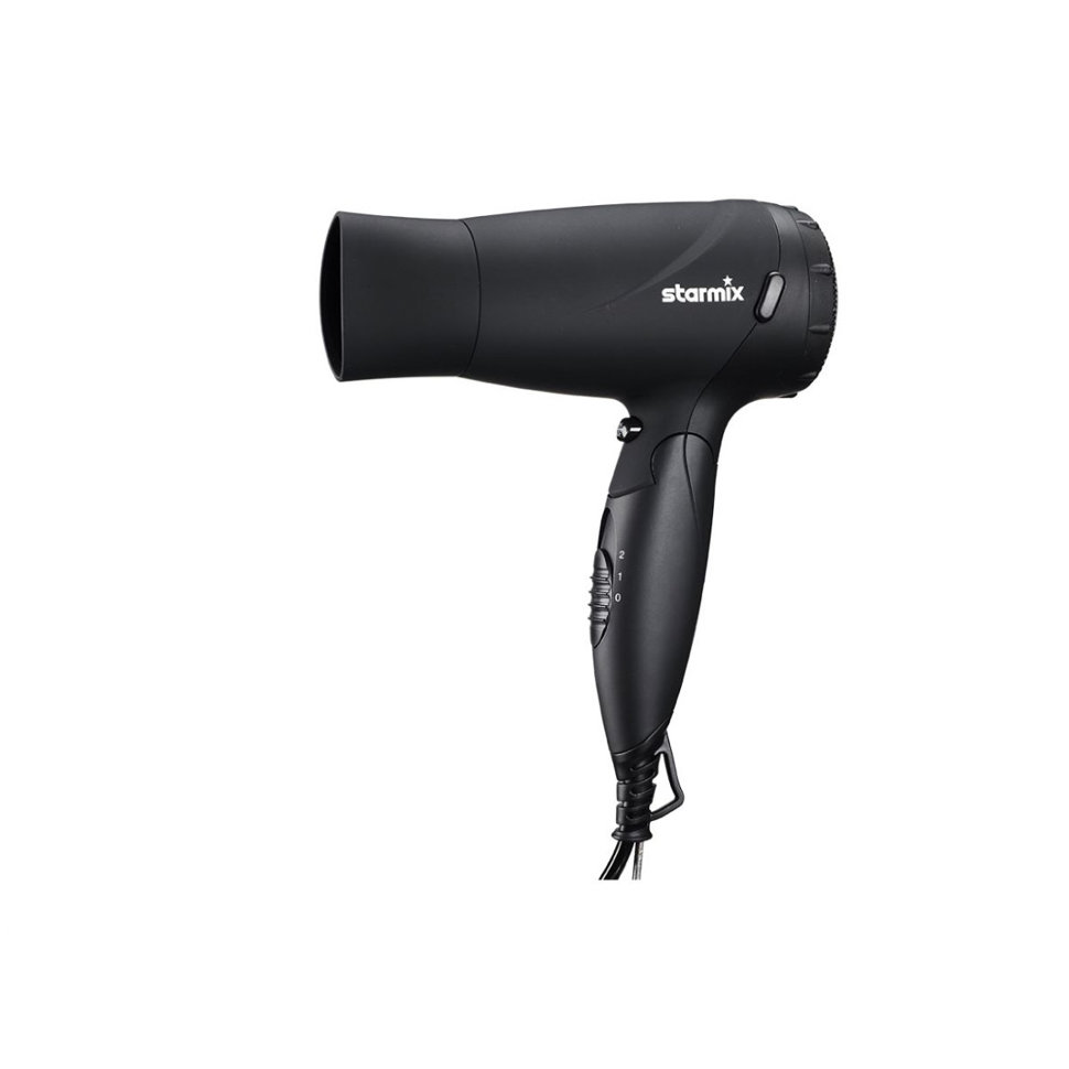 

Фен STARMIX HFF 16 1600 Вт черный, HFF 16