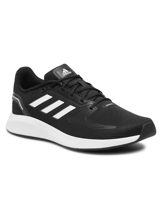 

Кроссовки Runfalcon 2.0 FY5943 adidas Черный 42,5 EU, Runfalcon 2.0 FY5943