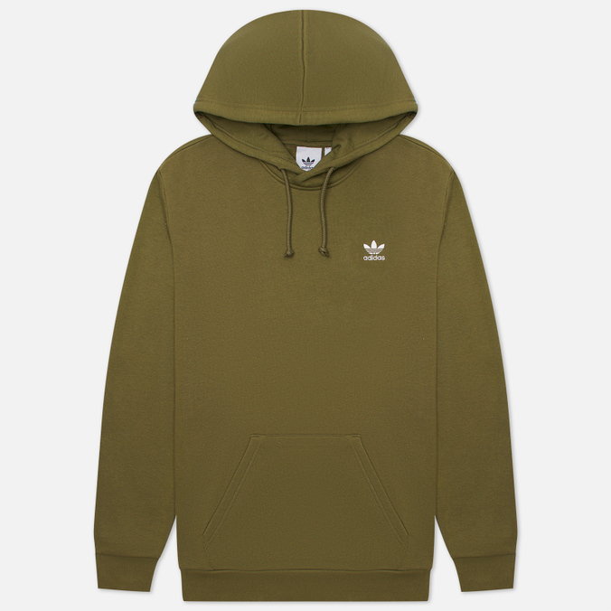 

Худи мужское Adidas H65675 хаки M, H65675