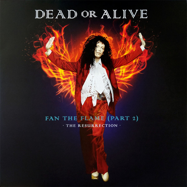Dead Or Alive Fan The Flame Part 2 The Resurrection (Translucent Vinyl) (2LP)