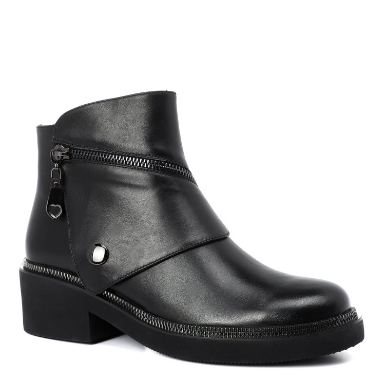 фото Женские ботинки tendance tw-0147 черный р.36 eu