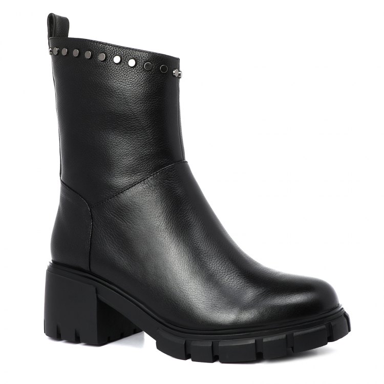 

Ботинки женские Tendance TW-0139_2507960 черные 41 EU, Черный, TW-0139_2507960