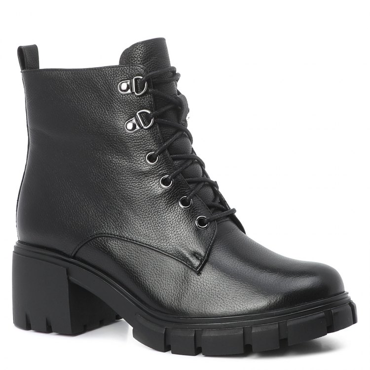 фото Женские ботинки tendance tw-0138 черный р.40 eu