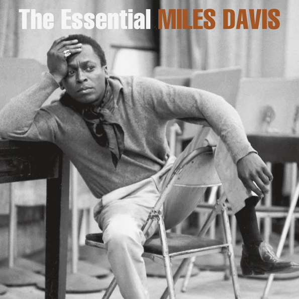 Miles Davis The Essential Miles Davis 2LP 5790₽