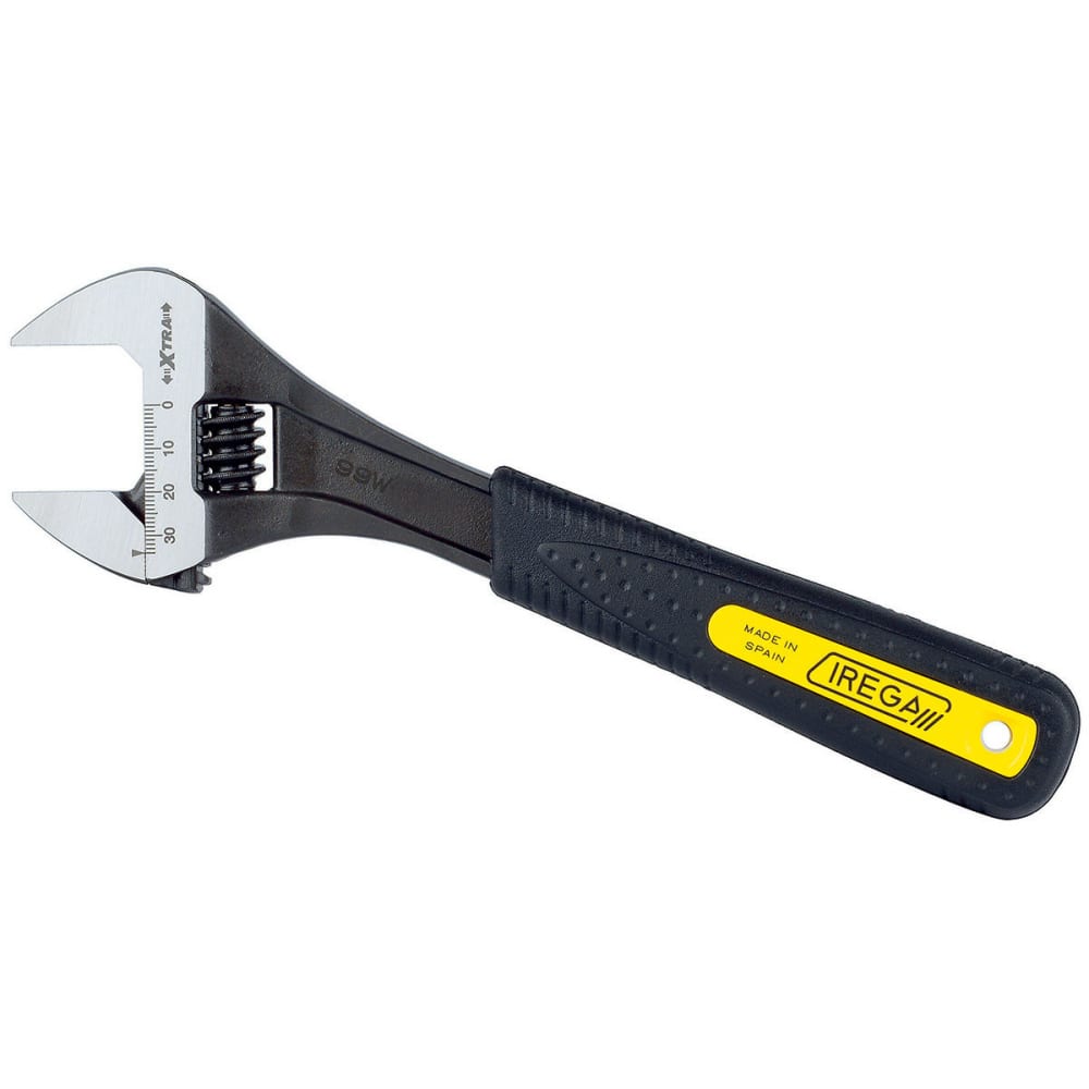 IREGA Разводной ключ ERGOTOP 99W/CBE- 8