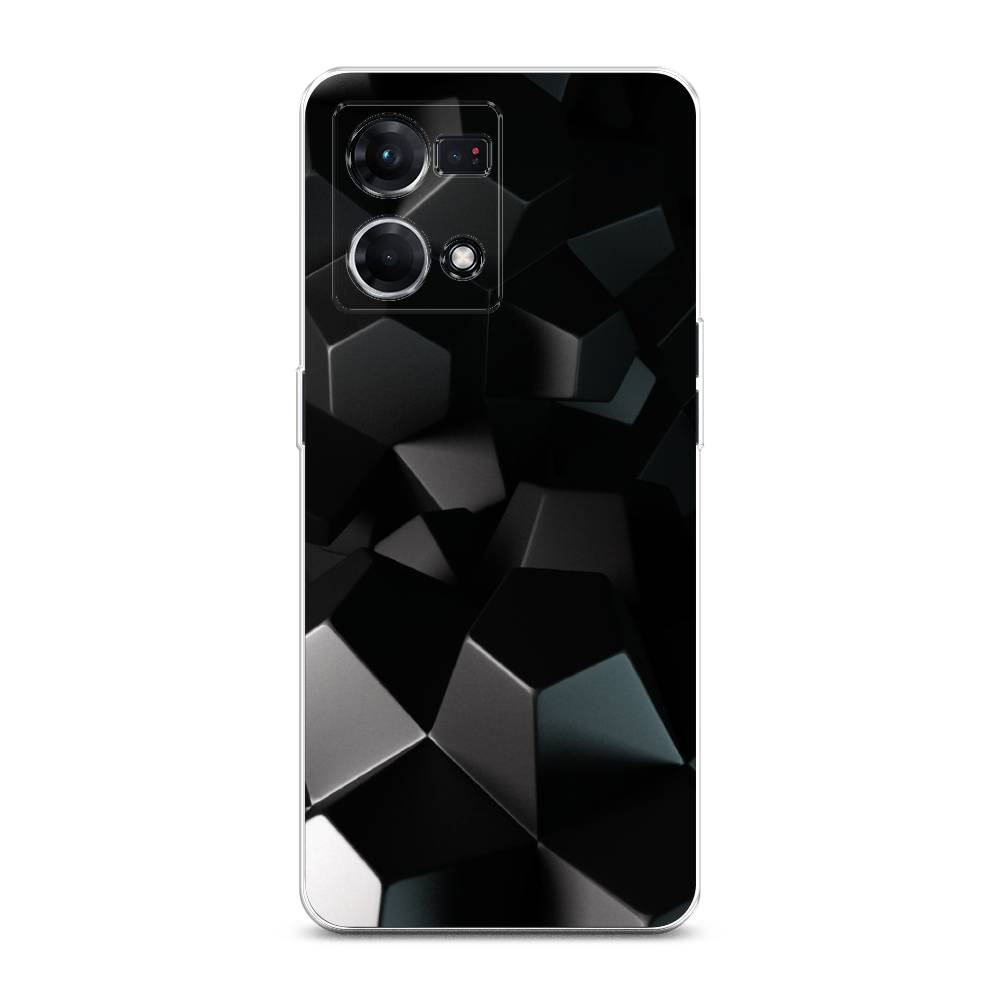 

Чехол Awog для Oppo Reno 8 4G "Геометрия 20", 2511450-3