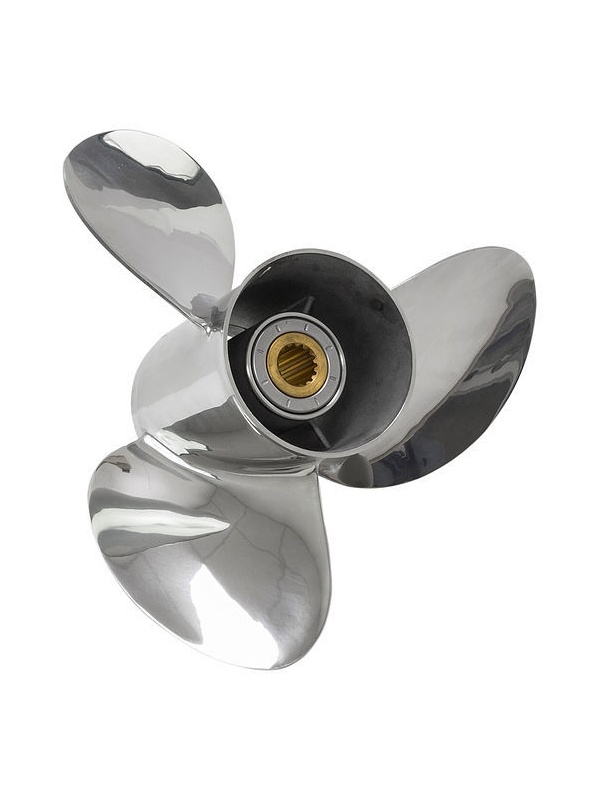 

Винт гребной Solas New Saturn Suzuki 150-225 нерж (4531-145-15)