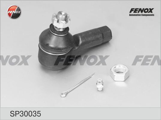 

Наконечник поперечной рулевой тяги FENOX SP30035