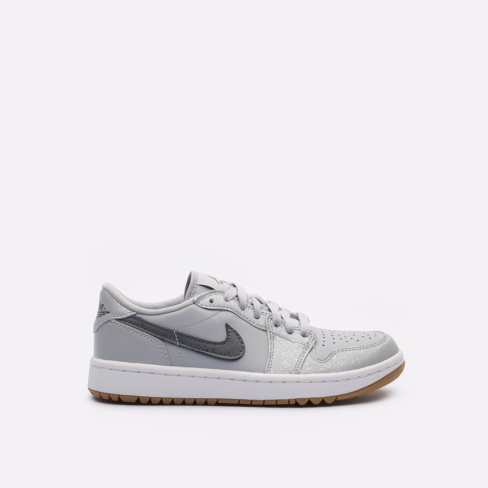 

Кеды мужские Jordan 1 low G серые 9 US, Серый, 1 low G
