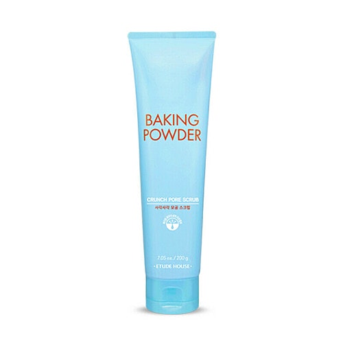 Скраб ETUDE с частицами соды и мяты Etudehouse Baking Powder Crunch Pore Scrub 200мл