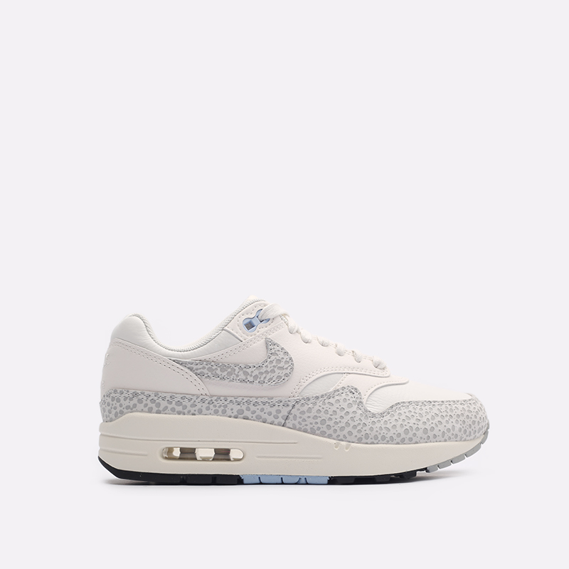 

Кроссовки женские Nike WMNS Air Max 1 SFR белые 6.5 US, Белый, WMNS Air Max 1 SFR