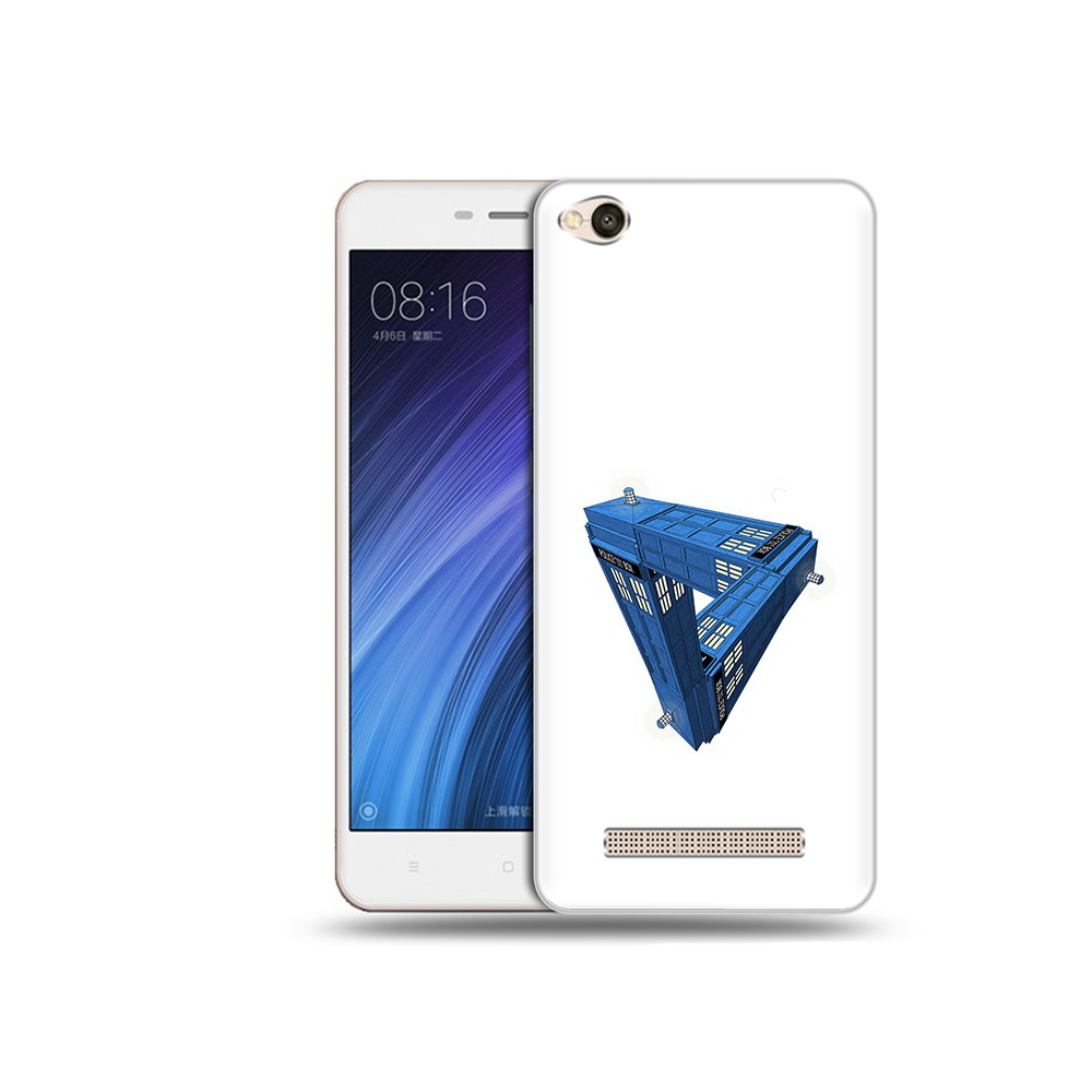 

Чехол MyPads Tocco для Xiaomi Redmi 4A головолока абстракция (PT46130.318.291), Прозрачный, Tocco