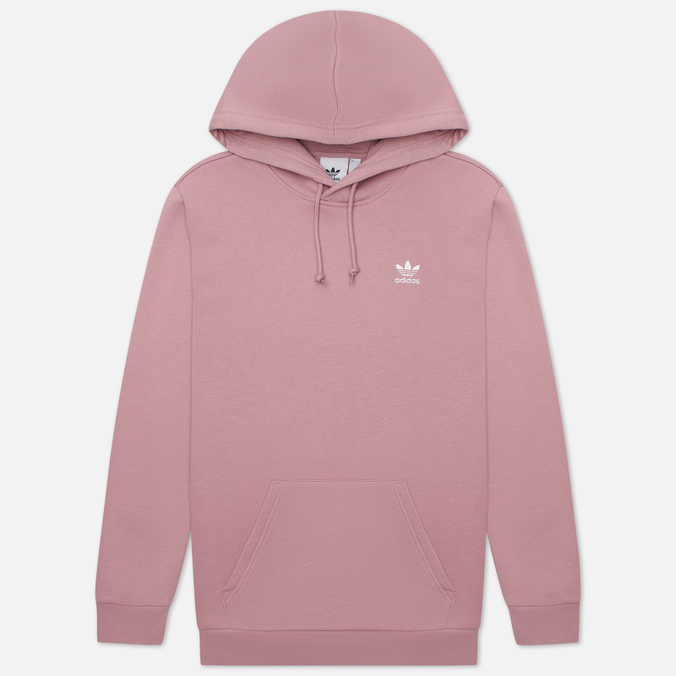 

Худи мужское Adidas HE9416 розовое XL, HE9416