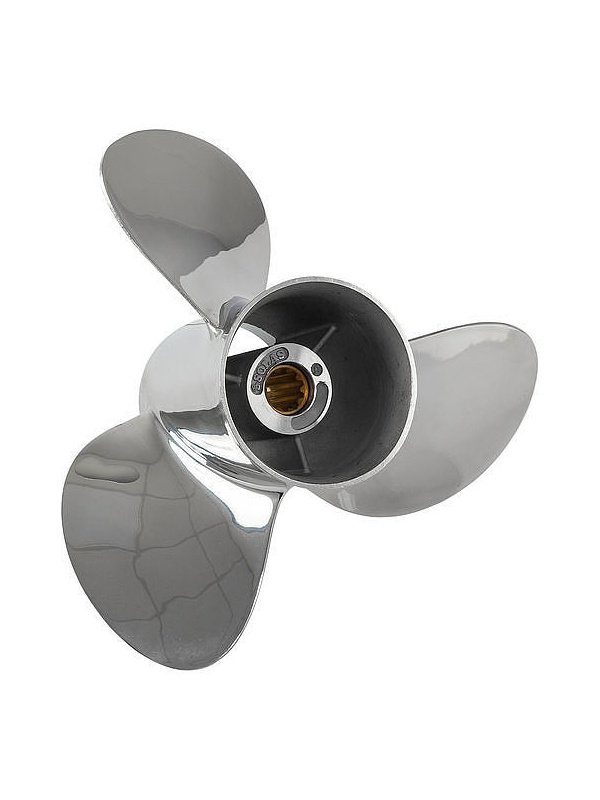 

Винт гребной Solas New Saturn Suzuki 20-30 нерж (4231-105-11)