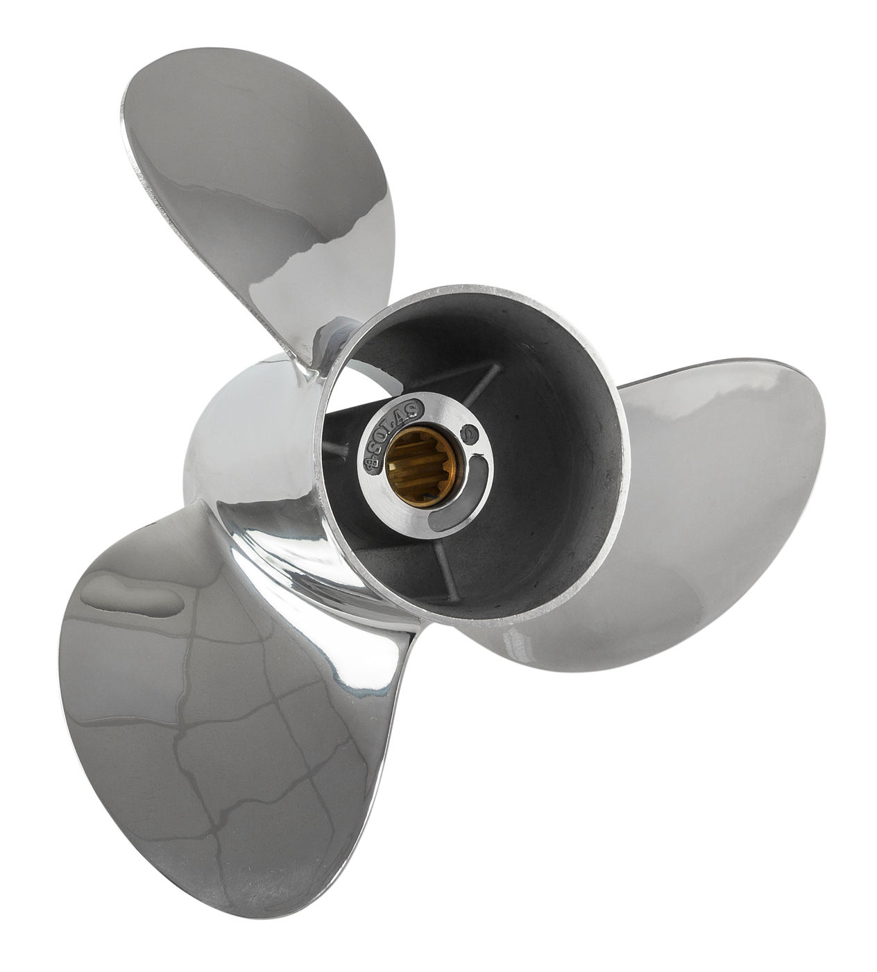 

Винт гребной Solas New Saturn Suzuki 20-30 нерж (4231-100-15)