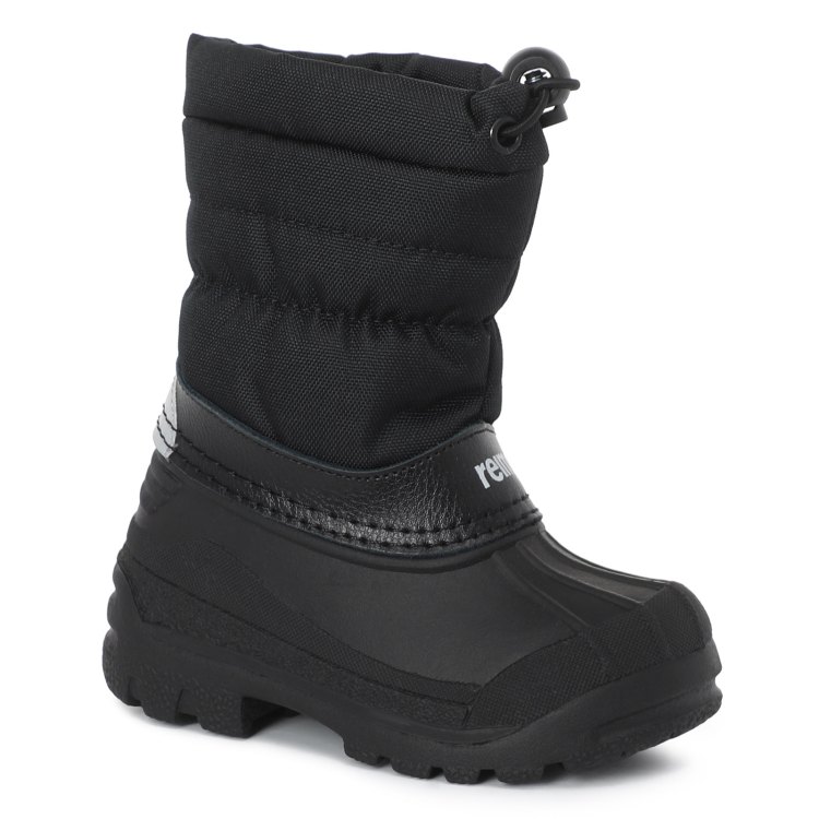 

Сапоги резиновые Reima 5400024R, черный, 21, 5400024R