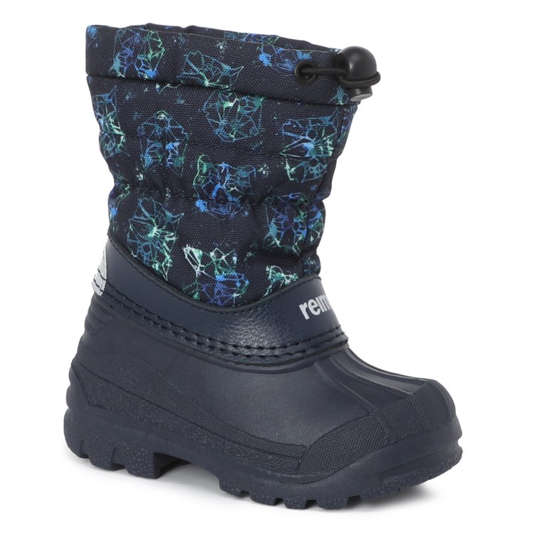 

Сапоги резиновые Reima 5400024R, темно-синий, 22, 5400024R