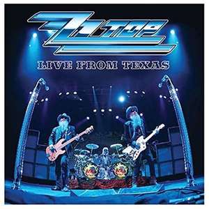 ZZ TOP - Live From Texas