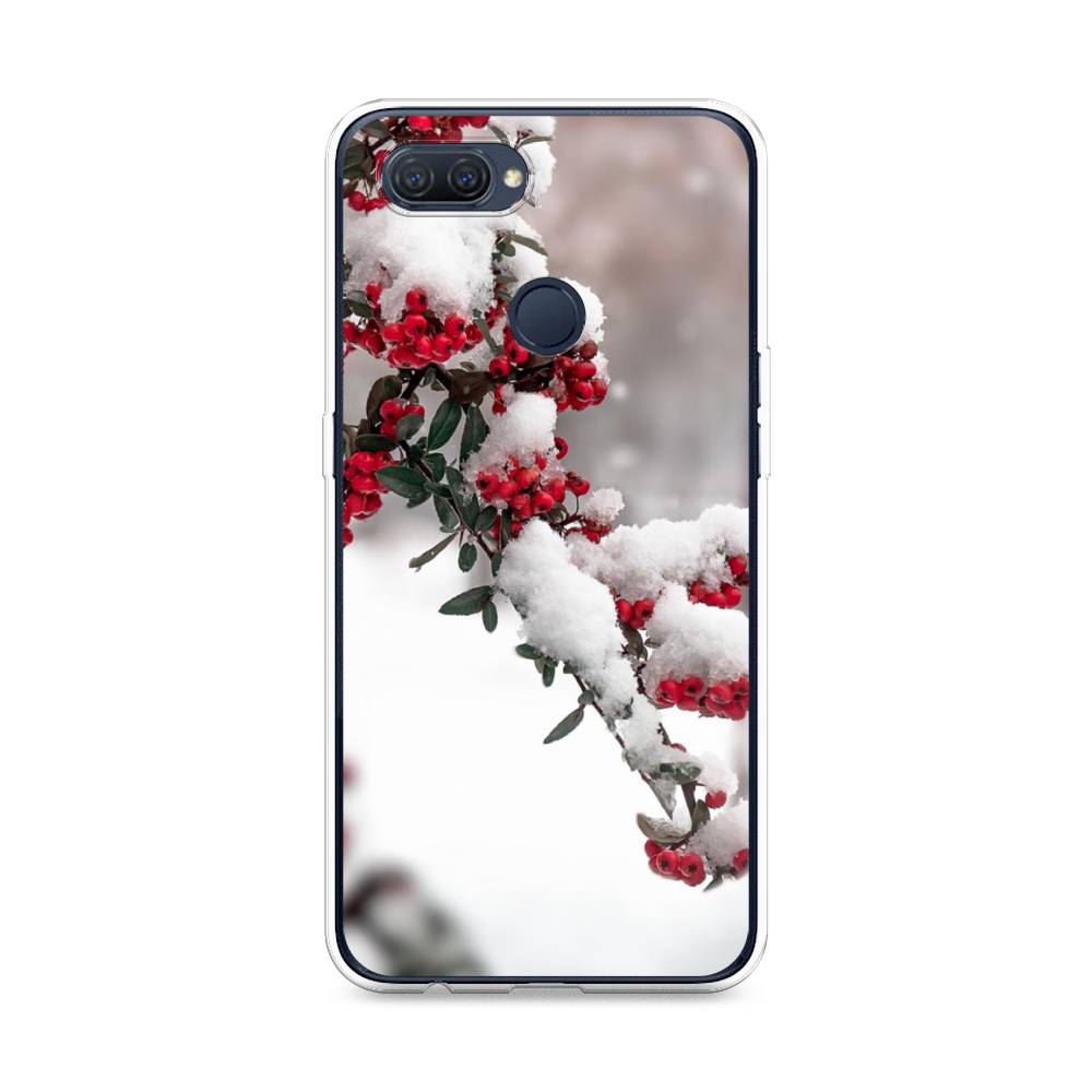 

Чехол для Oppo A12 "Зима 8", 253450-2