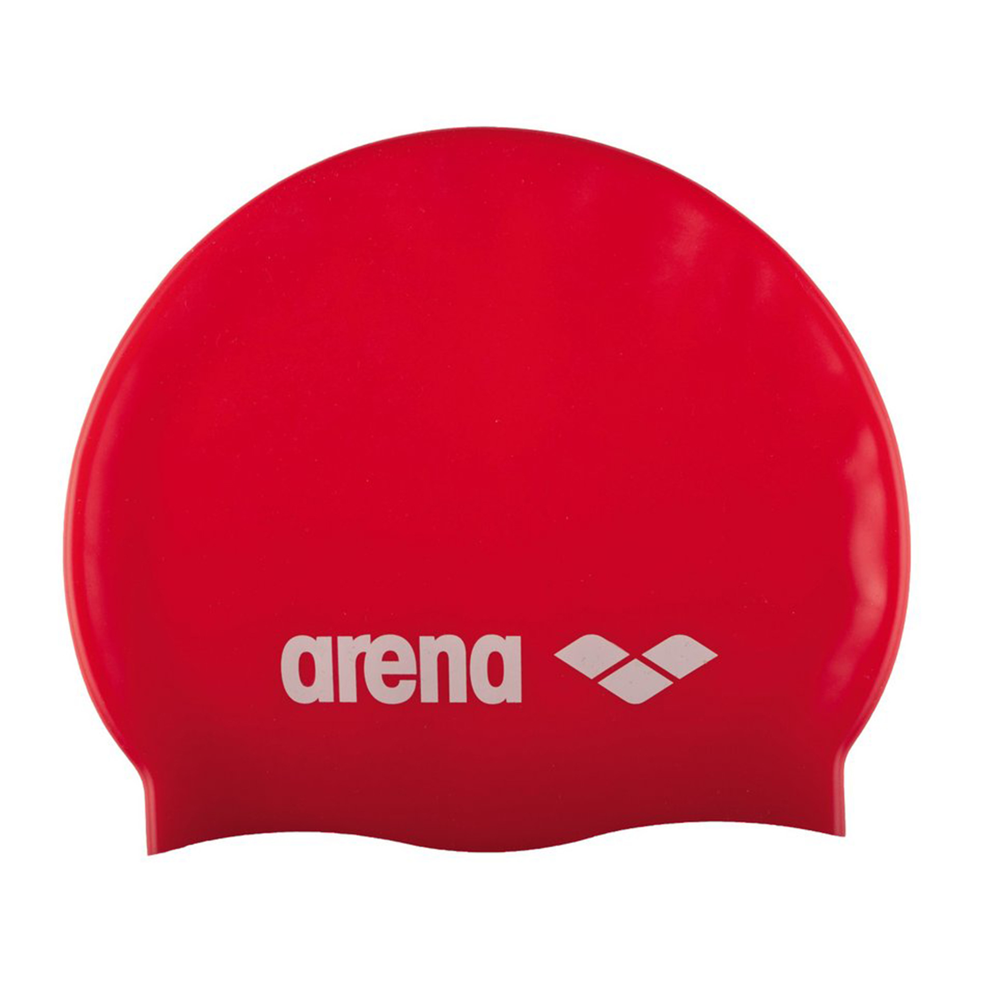 

Шапочка для плавания Arena Classic Silicone, Красный