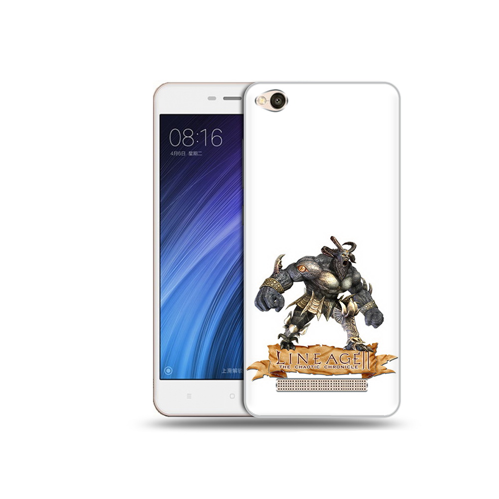 

Чехол MyPads Tocco для Xiaomi Redmi 4A Байлор (PT46130.318.28), Прозрачный, Tocco