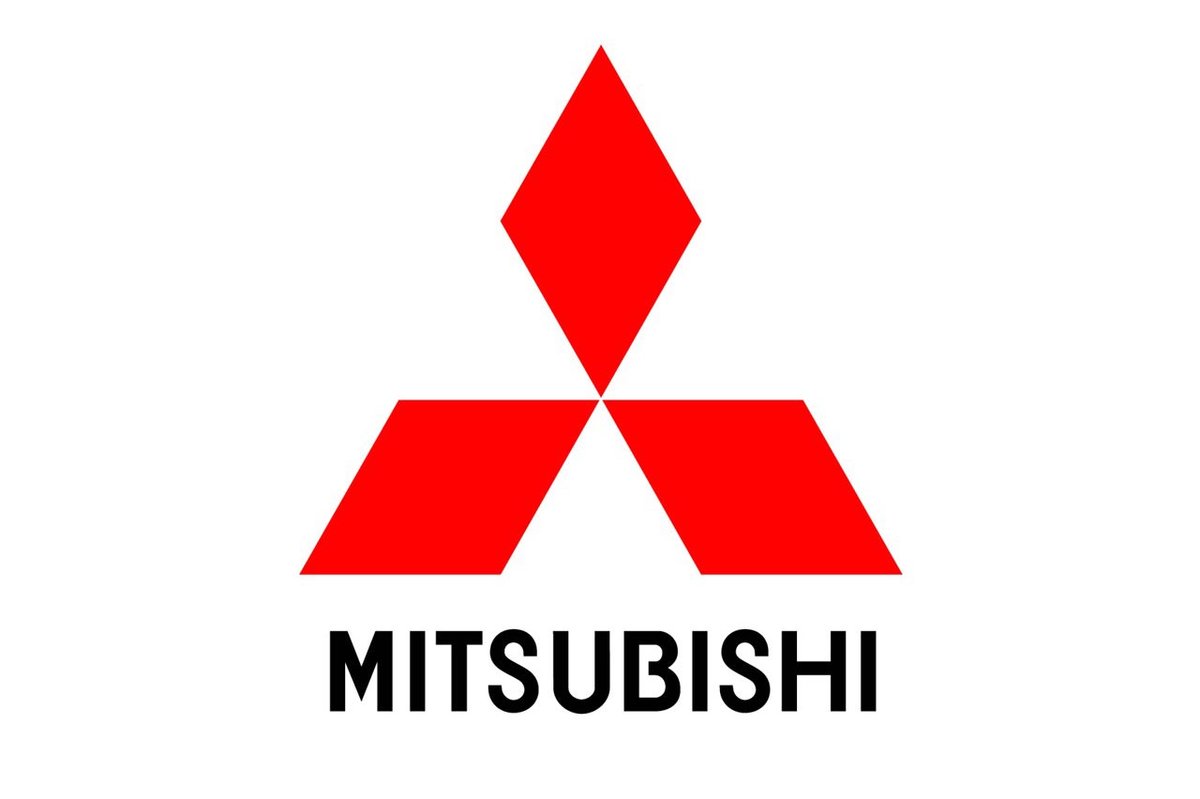 Наклейка 4wd MITSUBISHI  MN159846