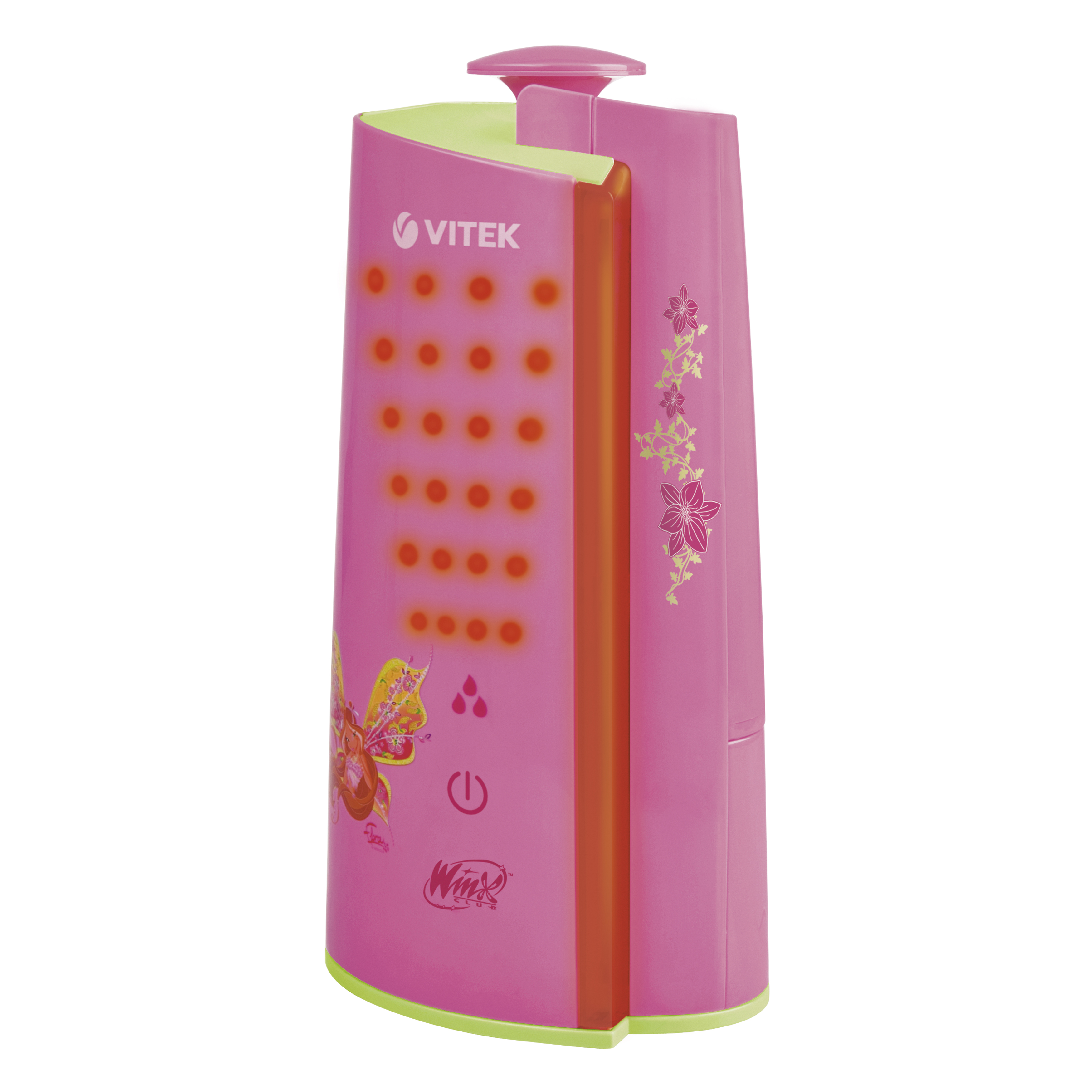 Воздухоувлажнитель Vitek WX-3101 Pink