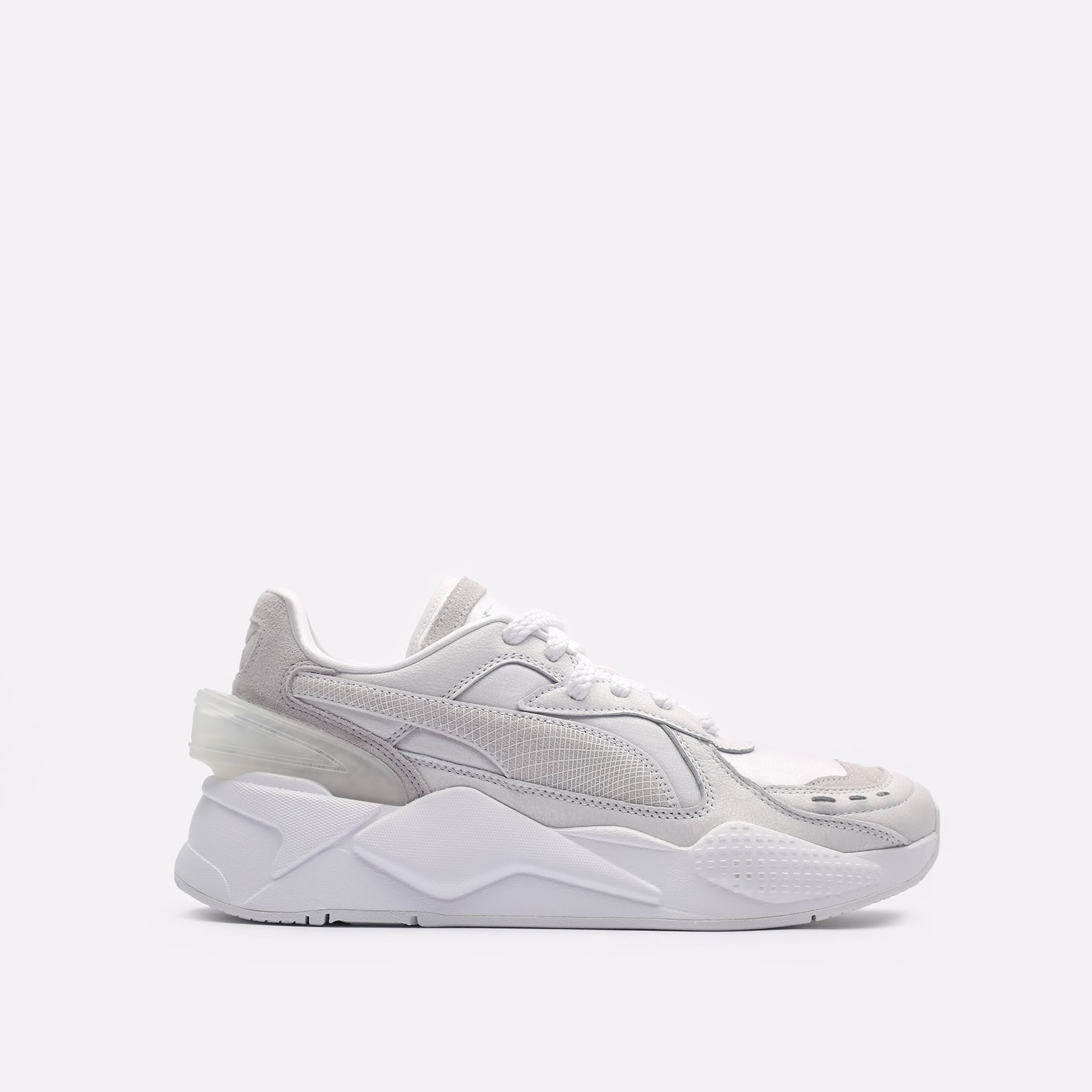 

Кроссовки мужские PUMA RS-X 40th Anniversary Select бежевые 12 US, Бежевый, RS-X 40th Anniversary Select