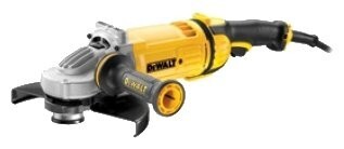 

Угловая шлифмашина DeWalt DWE 4579