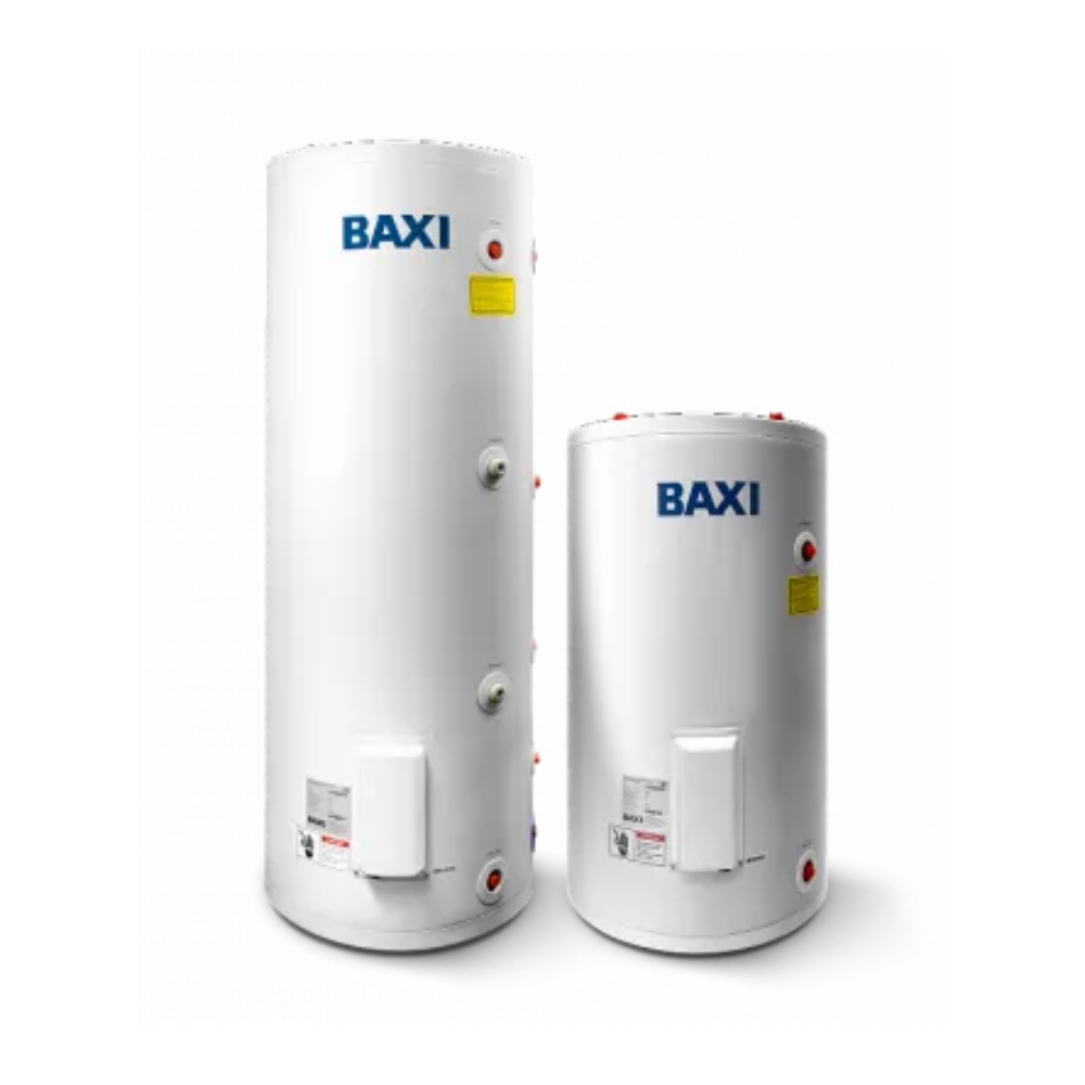 

Водонагреватель косвенного нагрева Baxi UBC 400, UBC 400