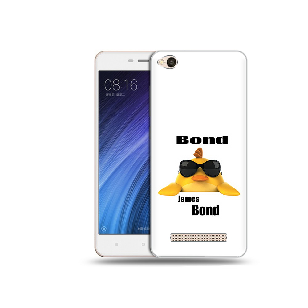 

Чехол MyPads Tocco для Xiaomi Redmi 4A бонд (PT46130.318.246), Прозрачный, Tocco