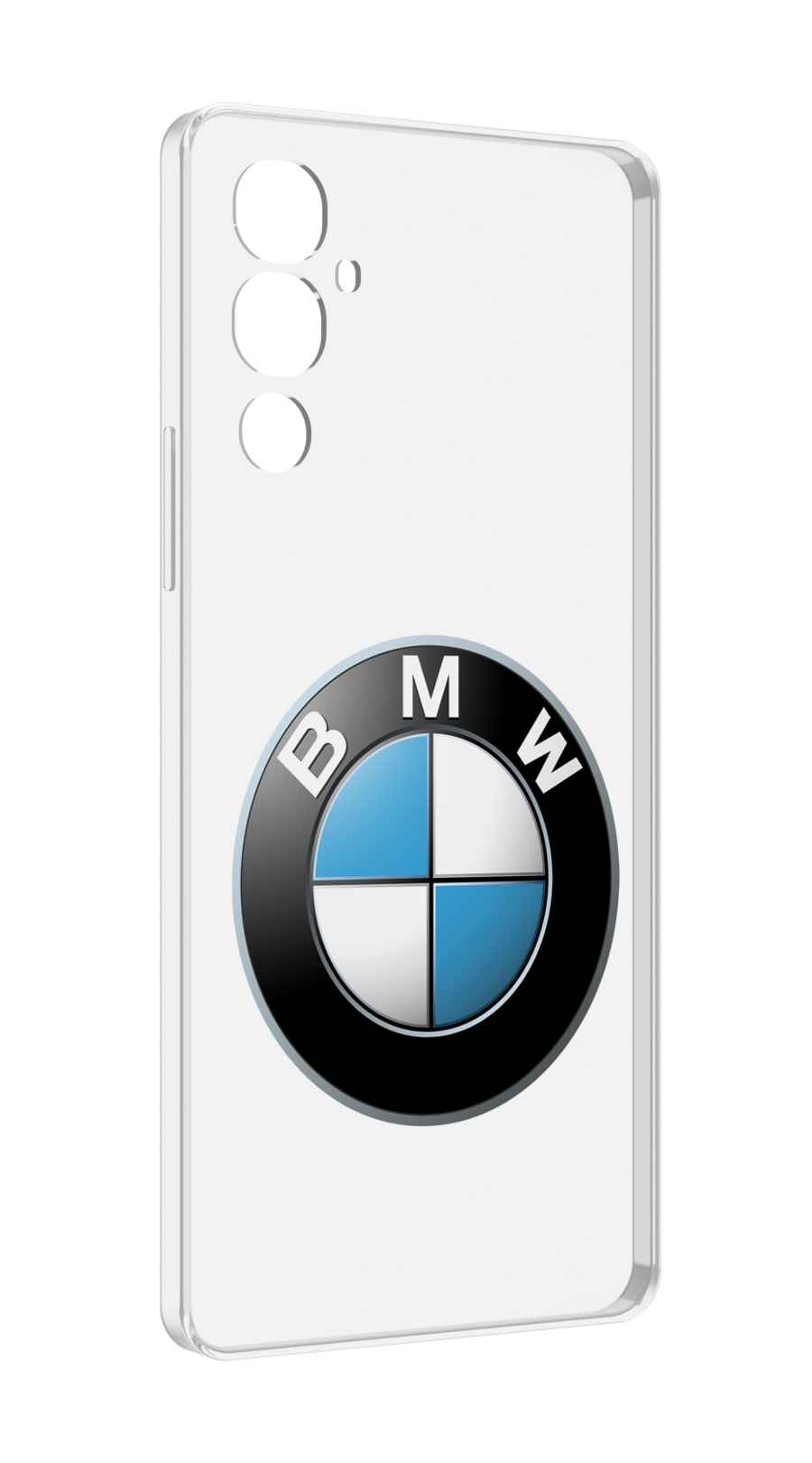 

Чехол MyPads bmw-7 мужской для Tecno Pova 4, Прозрачный, Tocco