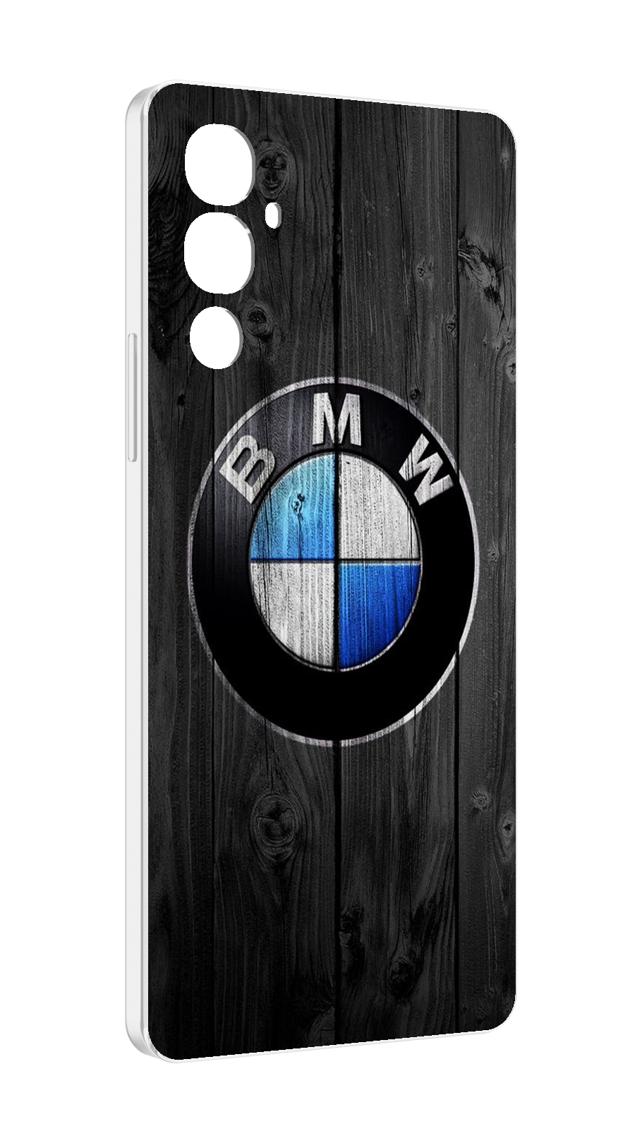 

Чехол MyPads bmw 5 мужской для Tecno Pova 4, Прозрачный, Tocco