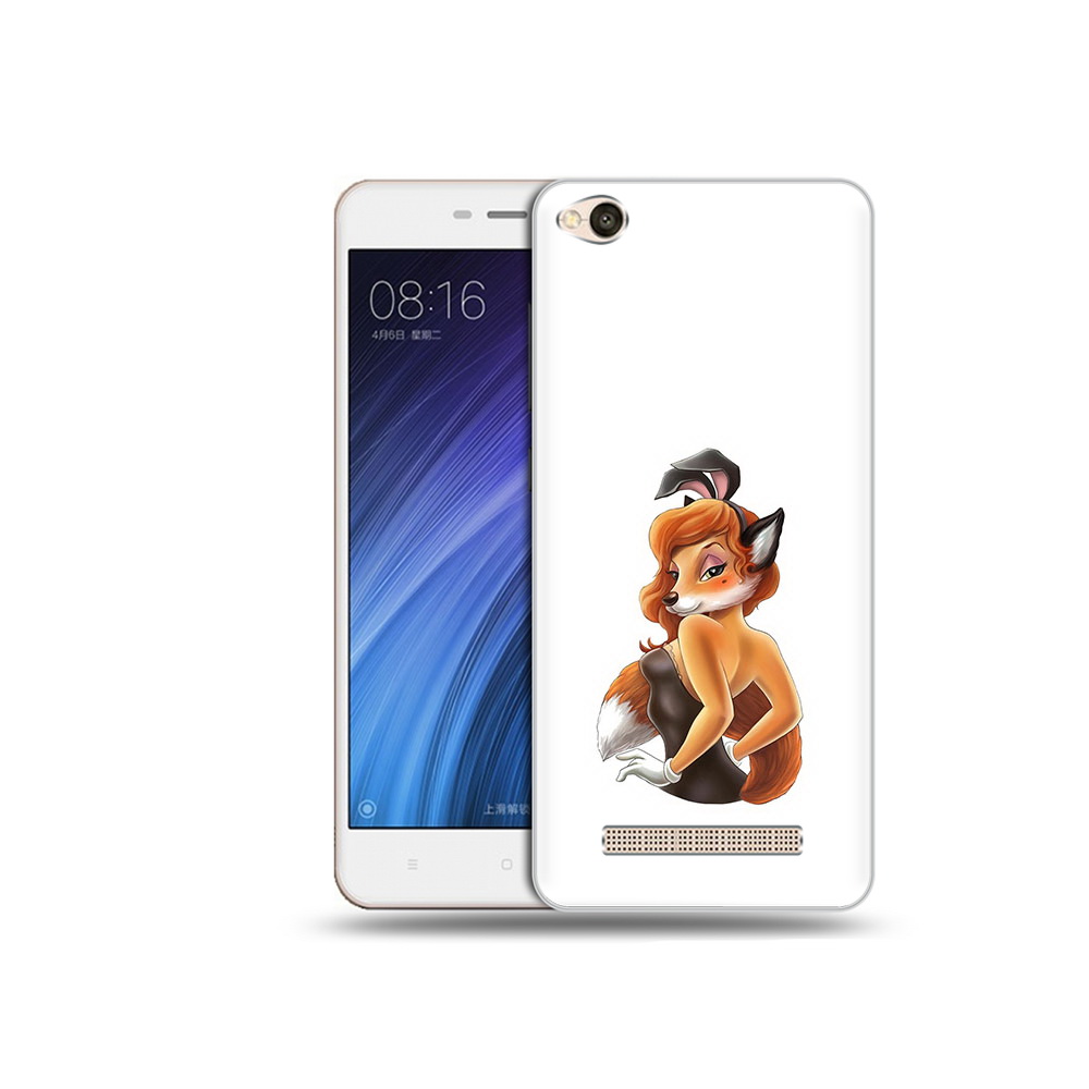 

Чехол MyPads Tocco для Xiaomi Redmi 4A баронесса (PT46130.318.227), Прозрачный, Tocco
