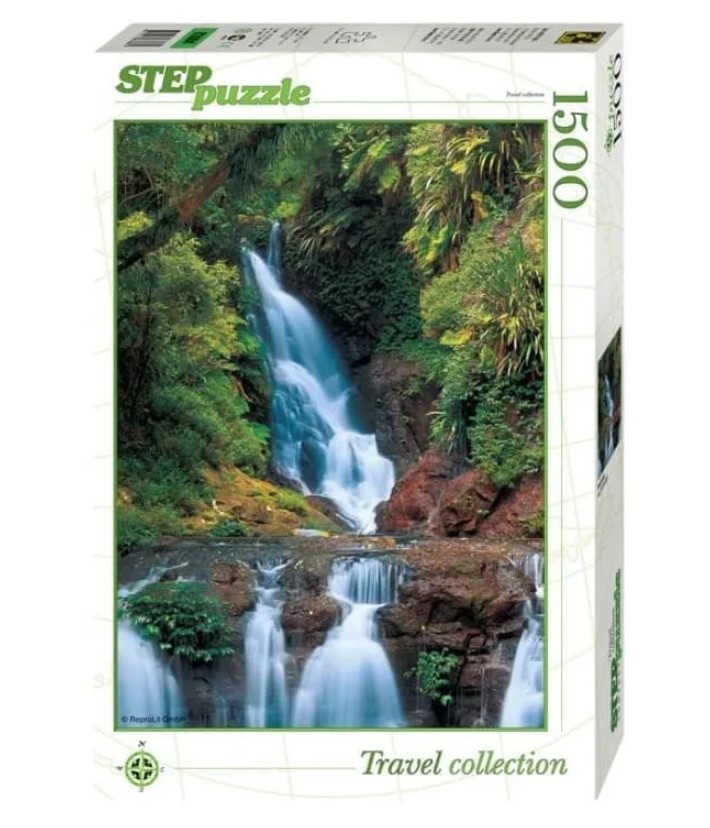 

Пазл Step Puzzle Водопад 1500 элементов