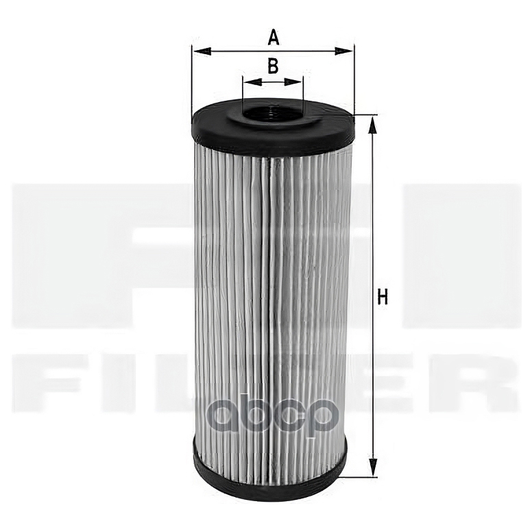 

Фильтр Масляный Mb/Ssang Yong Mot.M103/M104/M111 Fil Filter Mle1354a FIL FILTER арт.MLE135