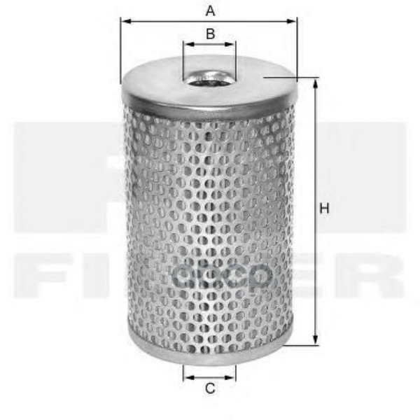 Фильтр Гур Mb W201/W461/W463/T1 77-96 /Для Насоса Гура Fil Filter Ml138 FIL FILTER арт.ML1