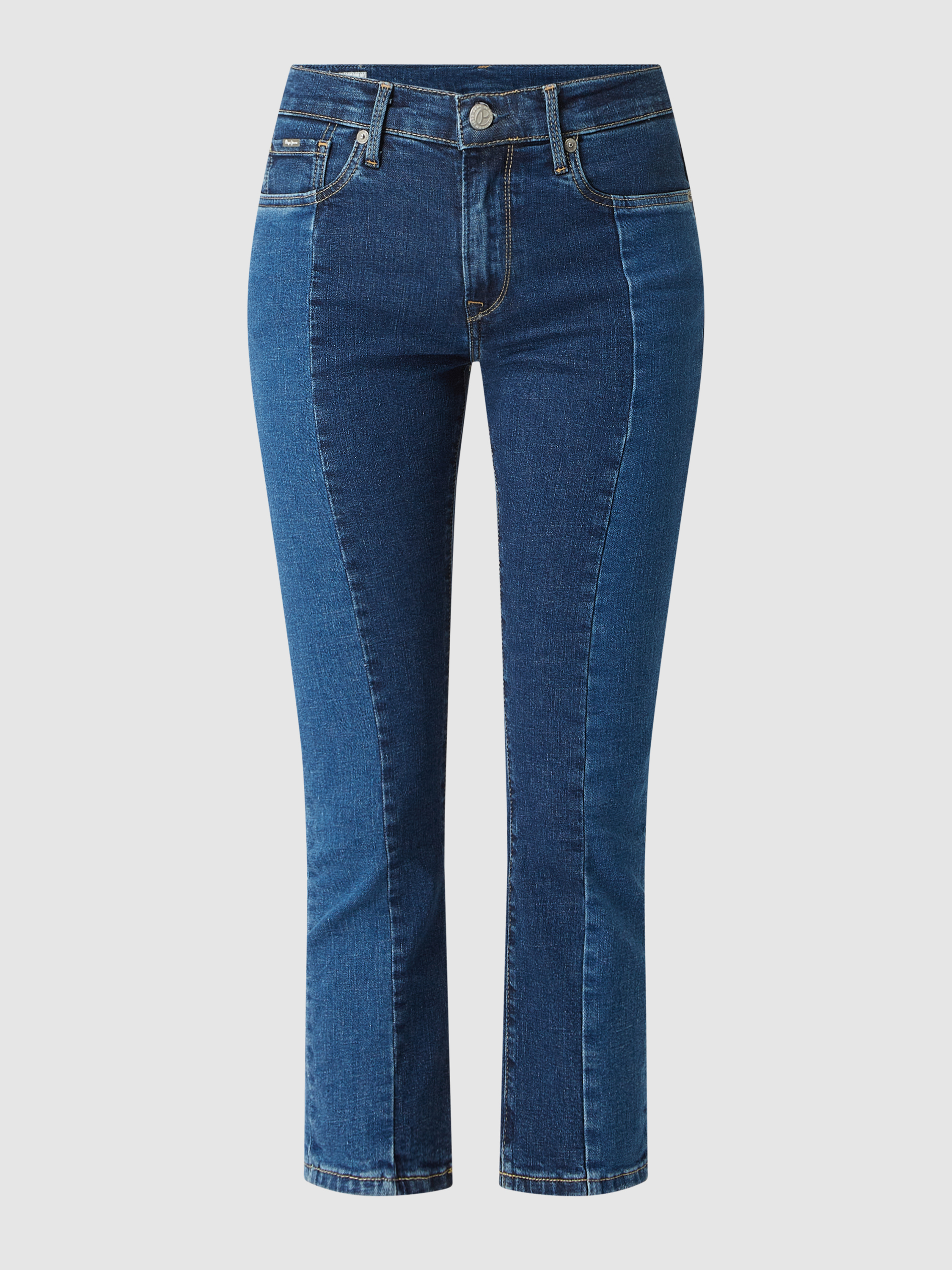 

Джинсы женские Pepe Jeans London 1539767 синие 28 (доставка из-за рубежа), Синий, 1539767