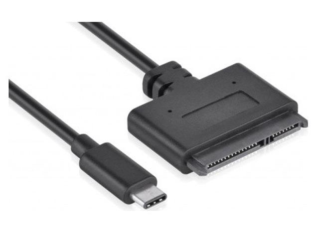 фото Аксессуар gcr usb type-c - sata gc-uc32st