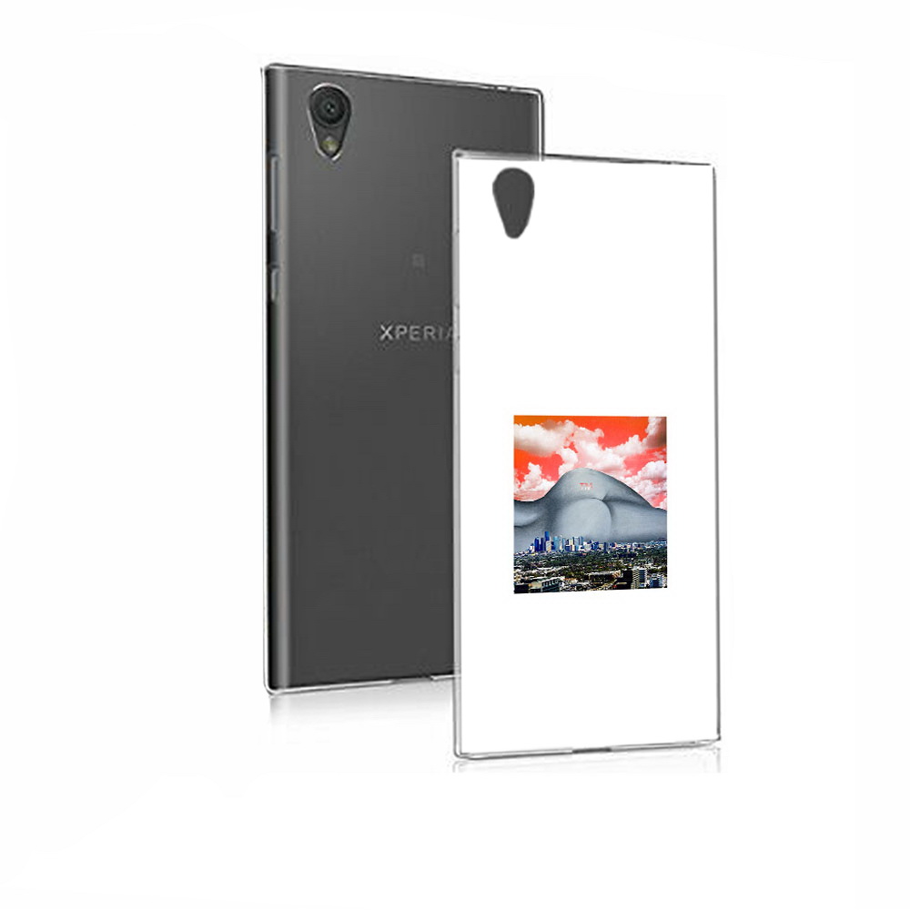 

Чехол MyPads Tocco для Sony Xperia E5 город с девушкой на фоне (PT50363.248.297), Прозрачный, Tocco