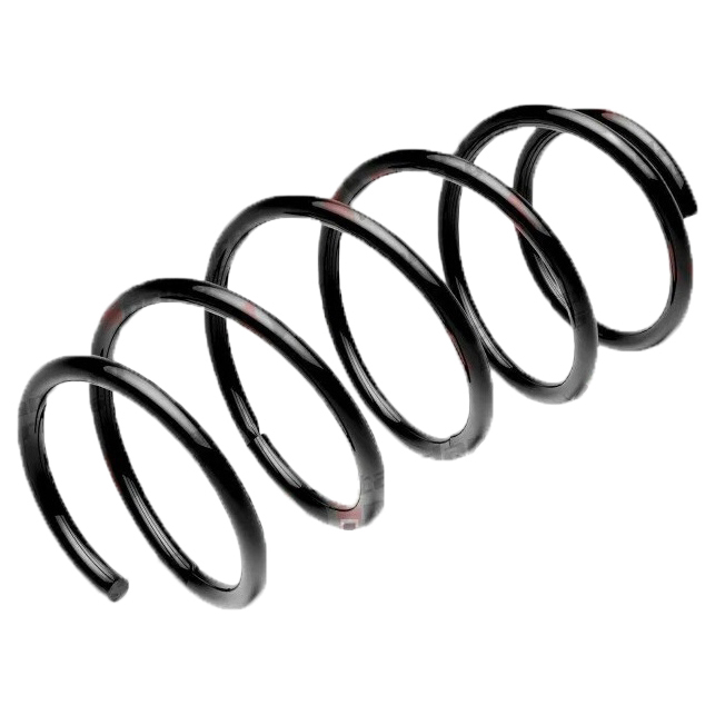 

Пружина Передняя Opel/Vauxhal Meriva 1,7 Td 03-6/10 St124080f Standard Springs арт.ST12408