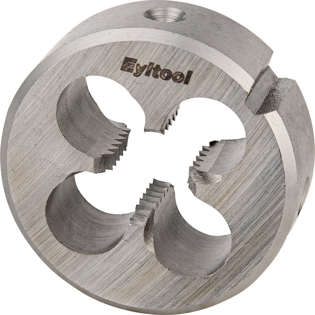 

DIN 223 Плашка HSS-Е M5 (x0,8) INOX, 15 820 M5